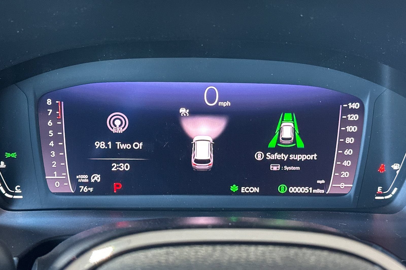 New 2026 Honda Pilot EX-L image 28