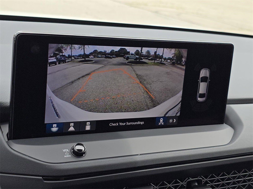 New 2025 Honda Accord Touring image 8