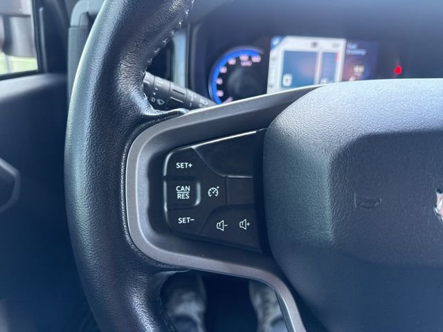 Used 2022 Ford Bronco Black Diamond image 22