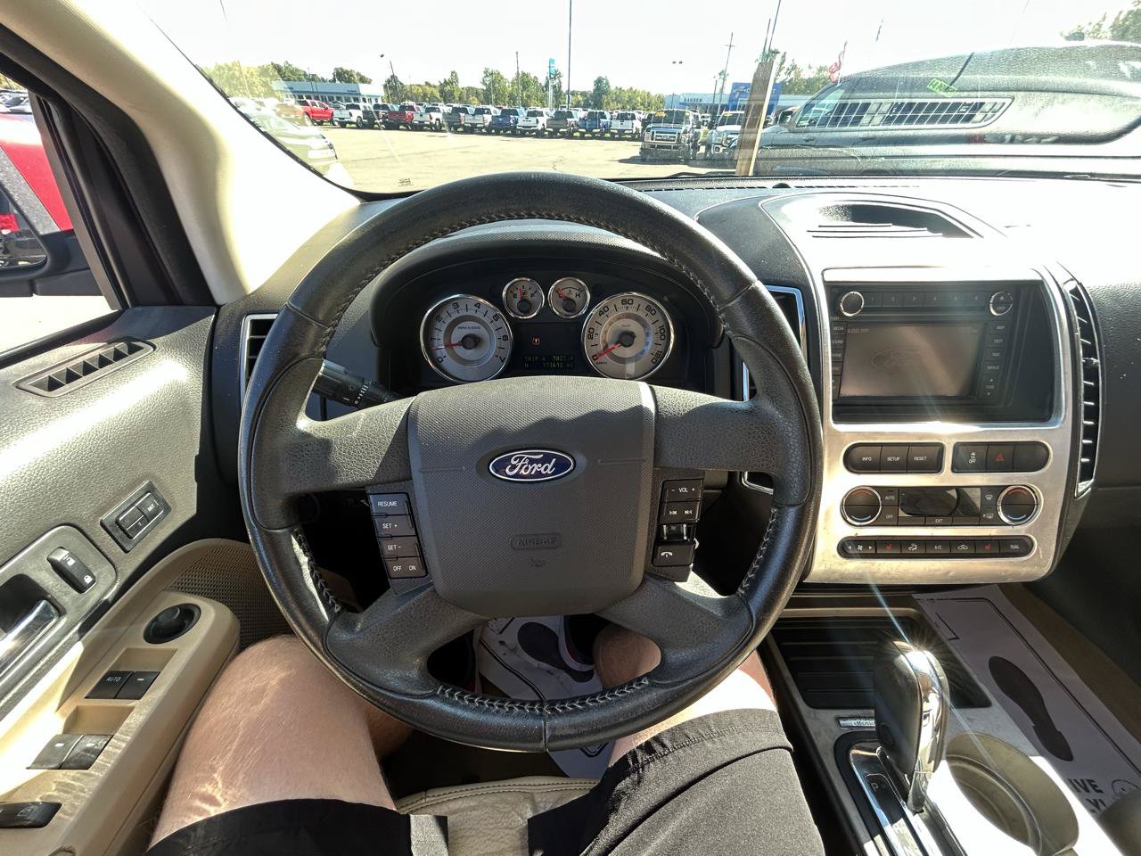 Used 2008 Ford Edge Limited FWD image 27