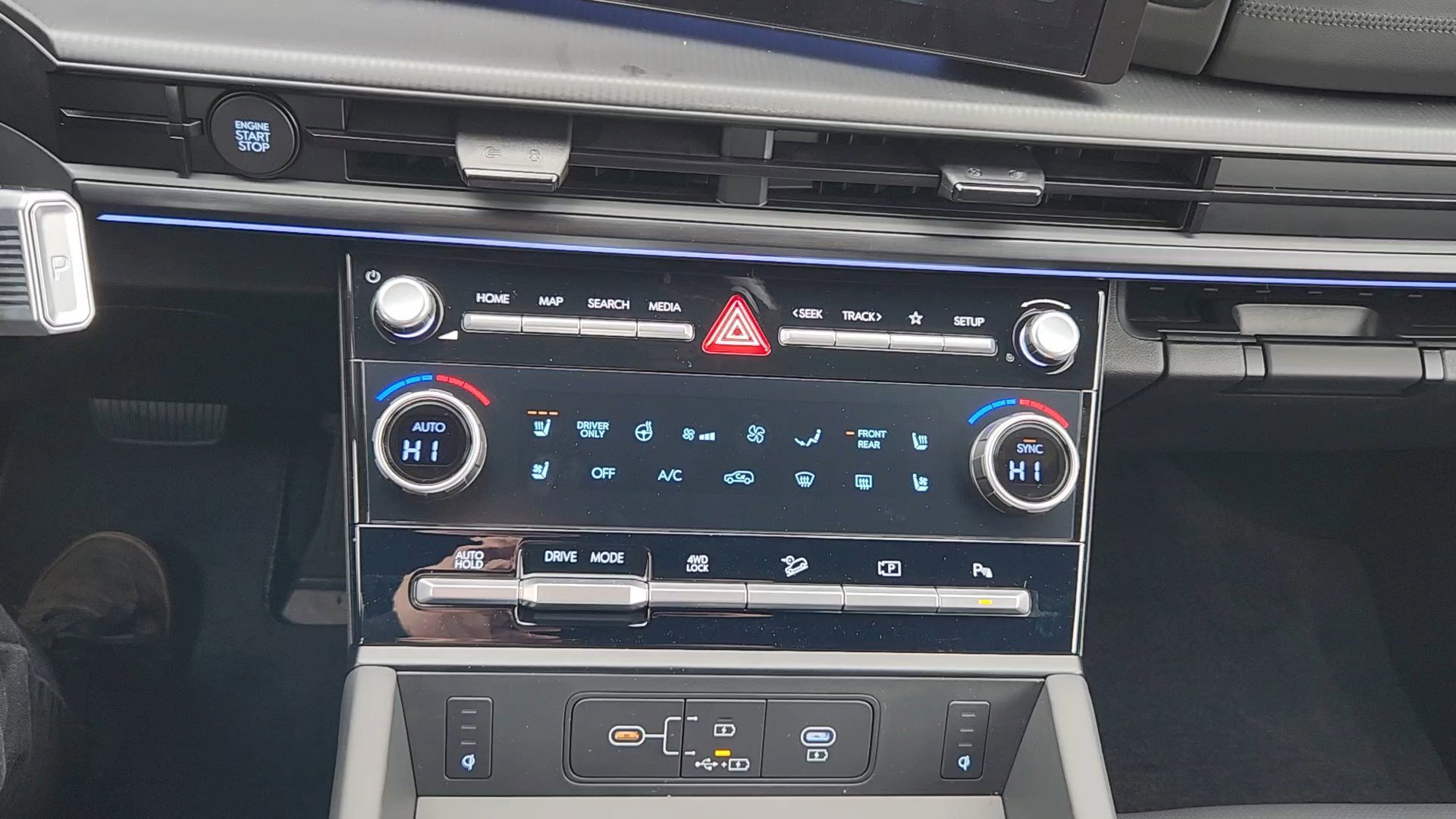 New 2026 Hyundai Santa Fe Calligraphy AWD/4WD image 15