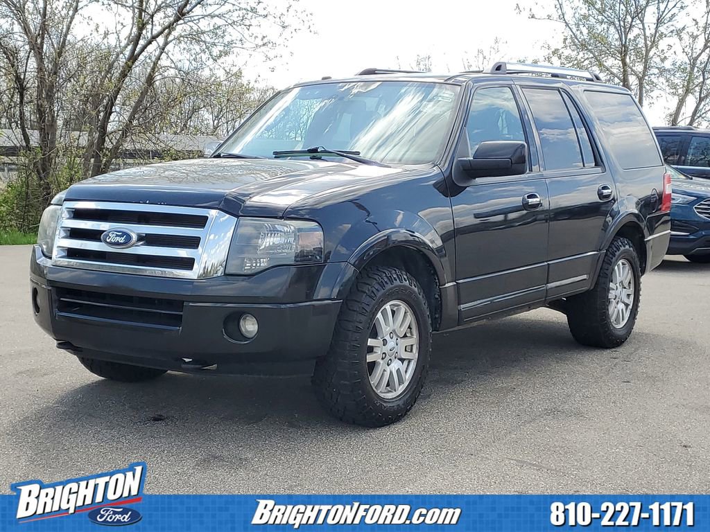 Used 2014 Ford Expedition Limited w/ Equipment Group 301A AWD/4WD image 2
