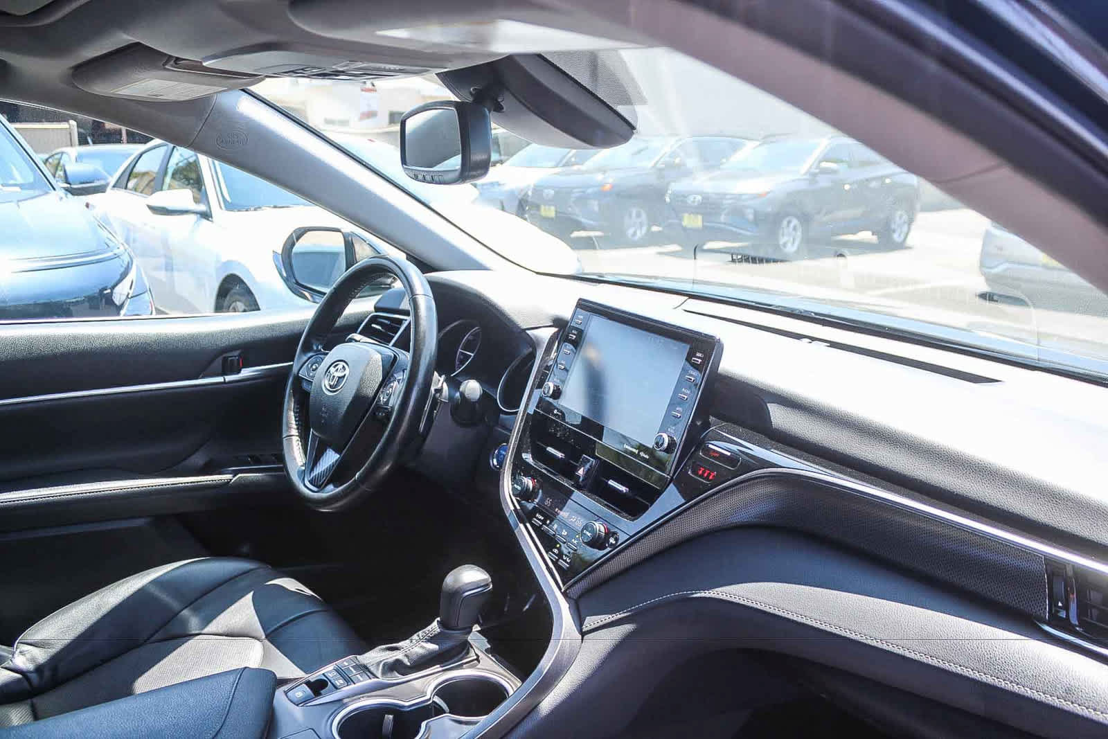 Used 2024 Toyota Camry XSE w/ Cold Weather Package FWD image 21