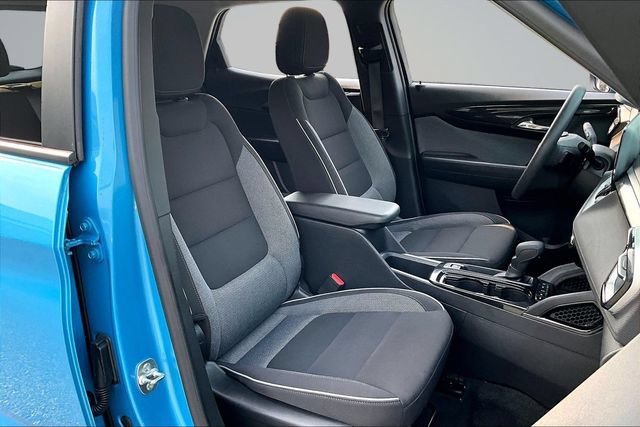 Used 2025 Chevrolet TrailBlazer LT AWD/4WD image 26