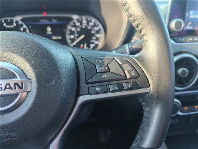 Used 2022 Nissan Sentra SV FWD image 13