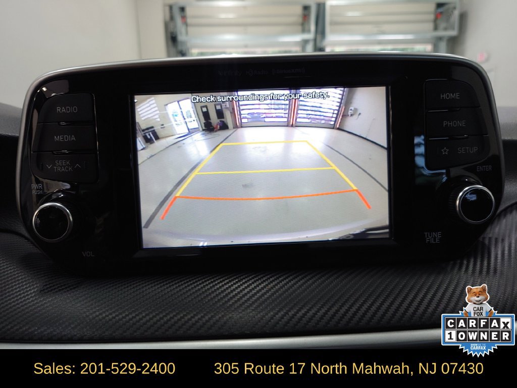 Used 2020 Hyundai Tucson Sport w/ Cargo Package AWD/4WD image 21