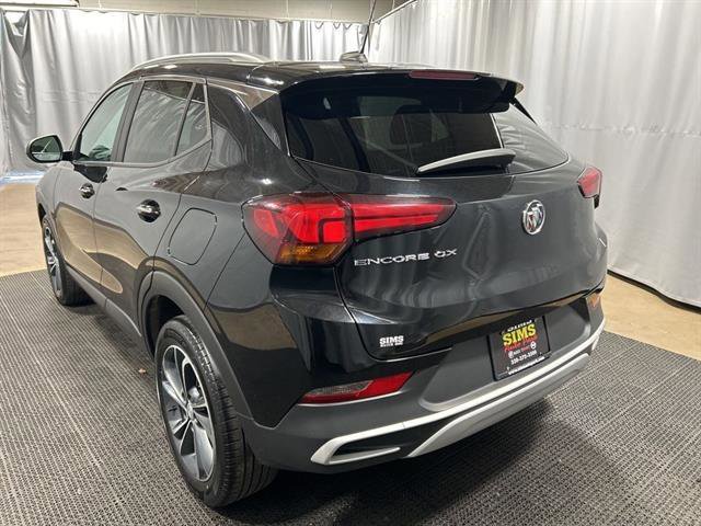 Certified 2021 Buick Encore GX Select image 6