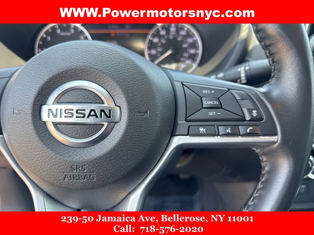 Used 2022 Nissan Sentra SV FWD image 33