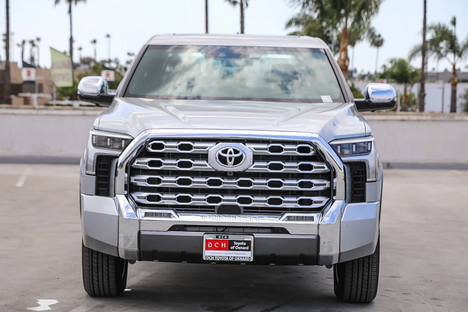 New 2026 Toyota Tundra 1794 Edition AWD/4WD image 3