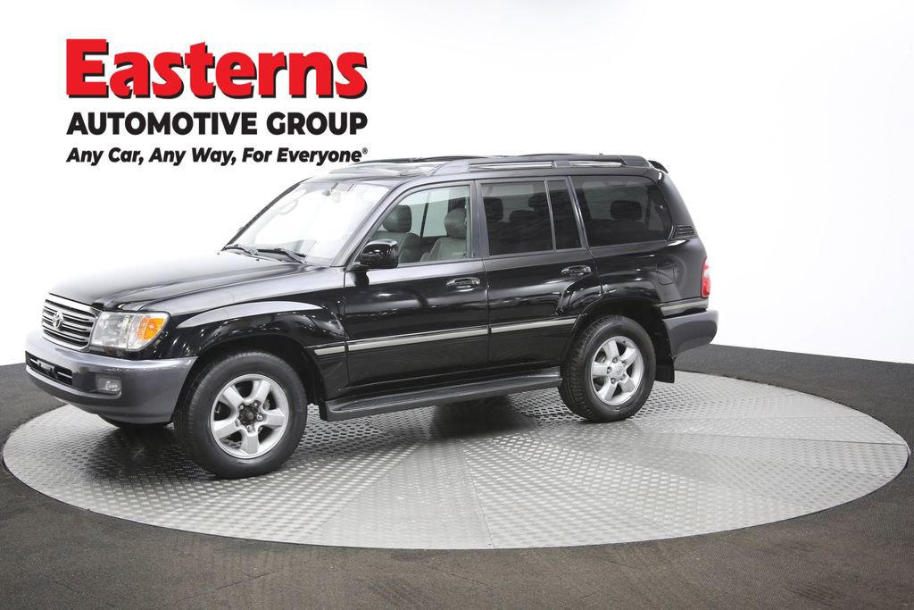 Used 2005 Toyota Land Cruiser image 60