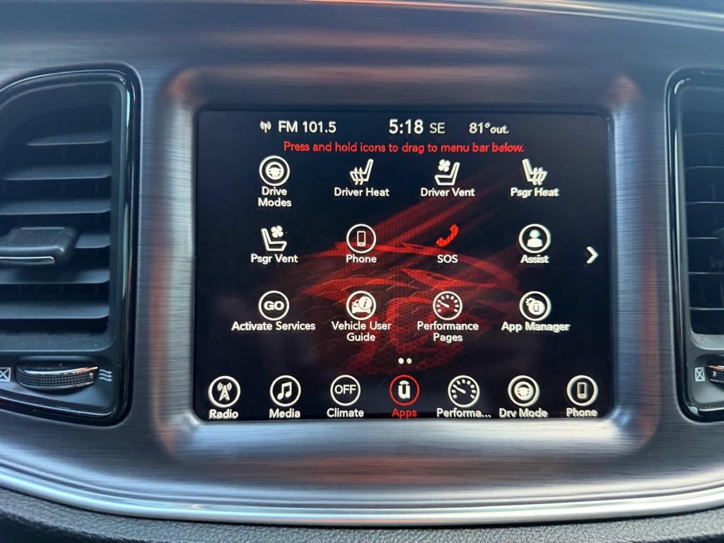 Used 2017 Dodge Challenger R/T Plus RWD image 32