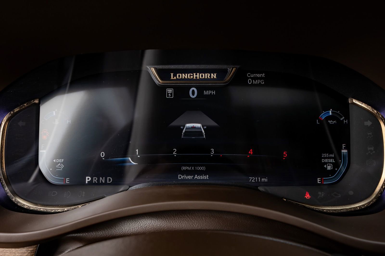 Used 2025 RAM 3500 Longhorn image 19