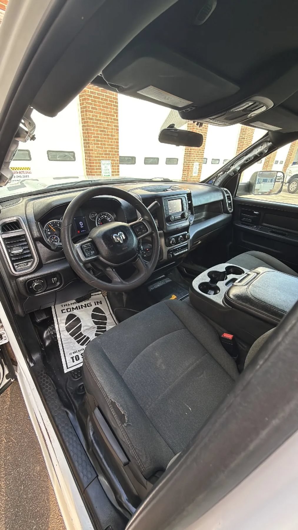 Used 2021 RAM 4500 Tradesman w/ Chrome Appearance Group AWD/4WD image 19