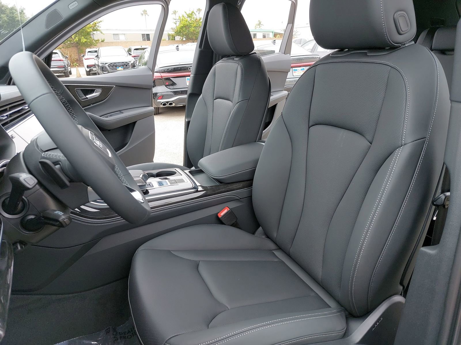 New 2026 Audi Q7 2.0T Premium Plus AWD/4WD image 17