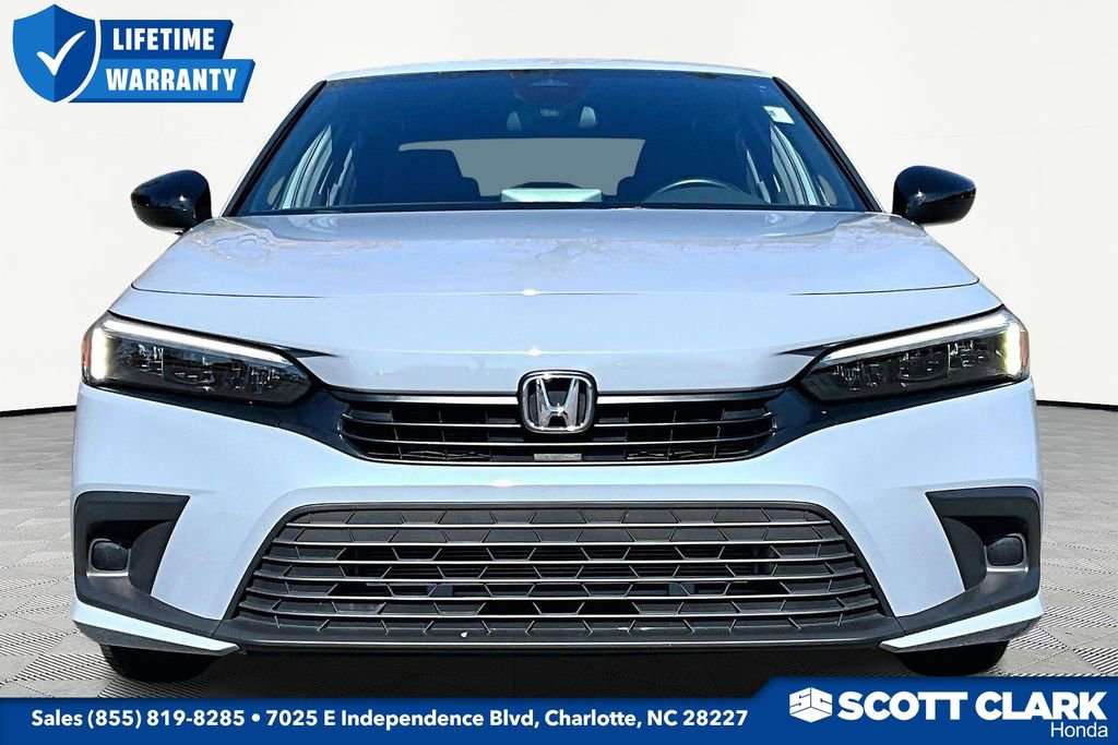 Used 2024 Honda Civic Sport image 2