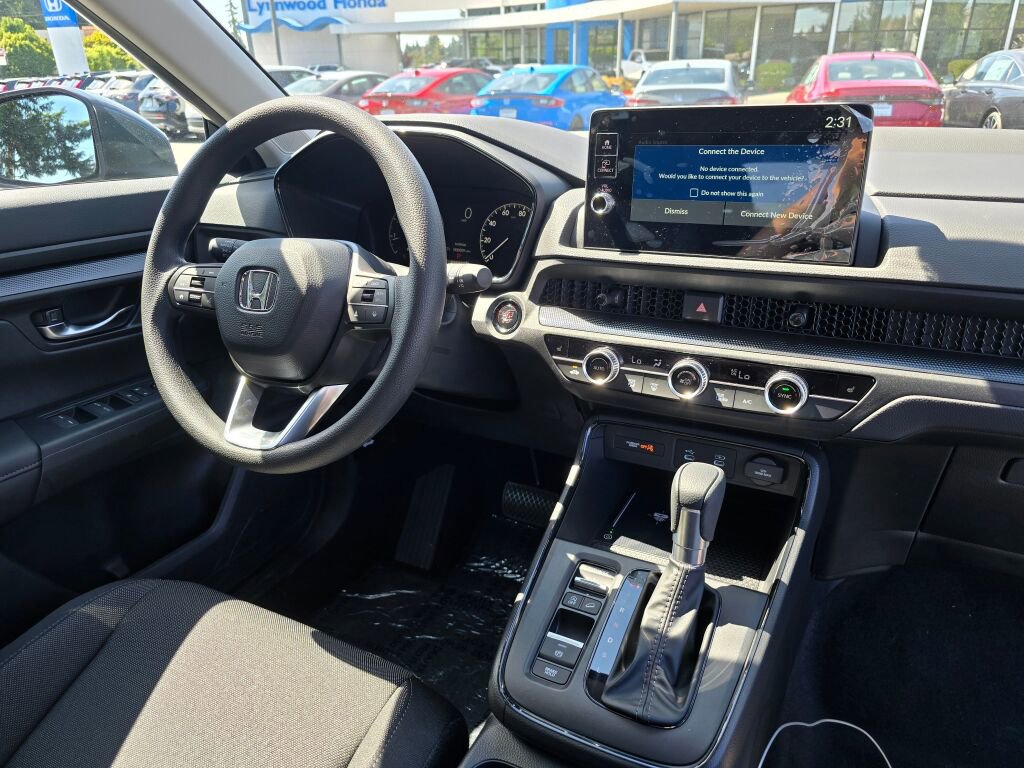 New 2026 Honda CR-V EX image 16