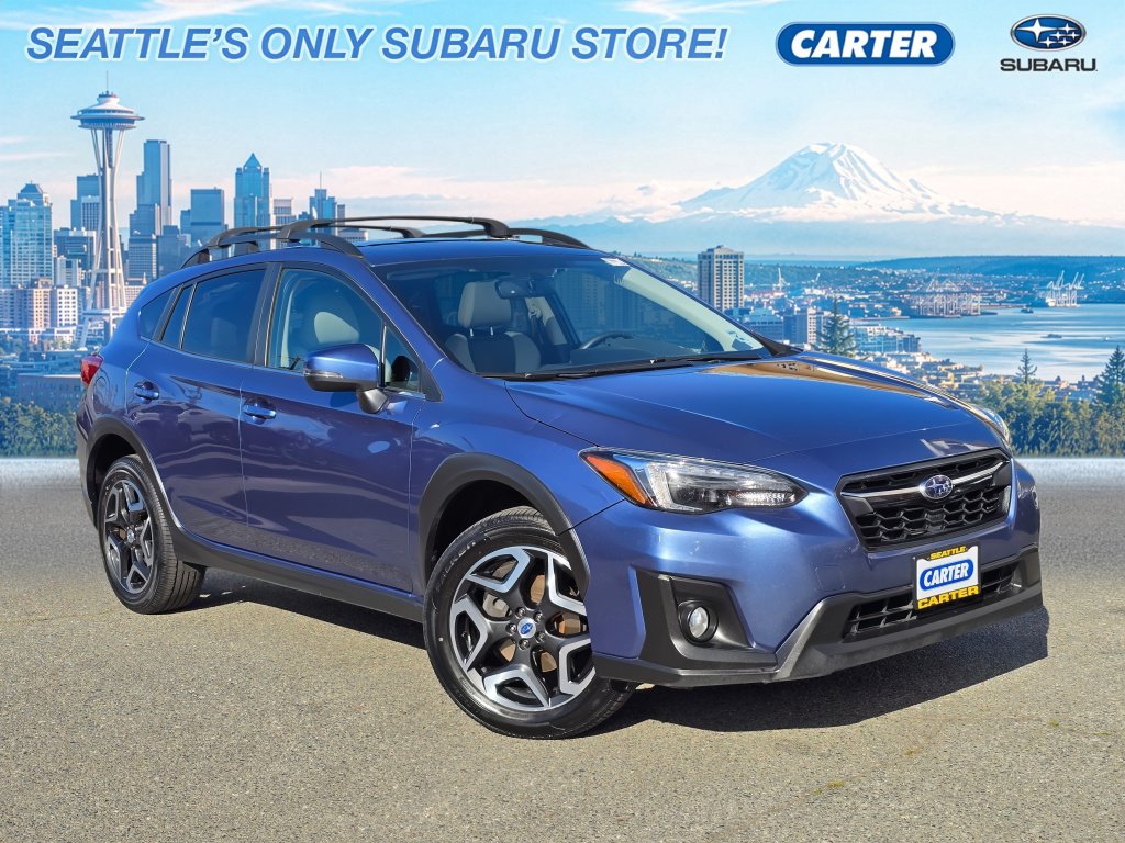 Used 2018 Subaru Crosstrek 2.0i Limited AWD/4WD image 1
