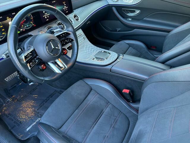 Certified 2023 Mercedes-Benz E 53 AMG 4MATIC Coupe image 11