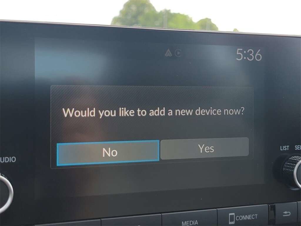 Used 2023 Honda Accord EX image 5