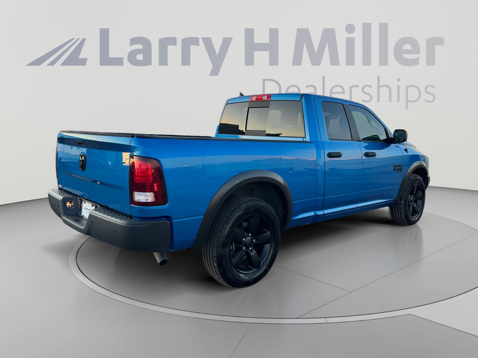 Used 2020 RAM 1500 Warlock w/ Electronics Group RWD image 5