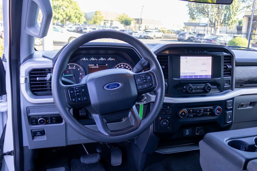 Used 2023 Ford F150 XLT w/ Trailer Tow Package AWD/4WD image 16
