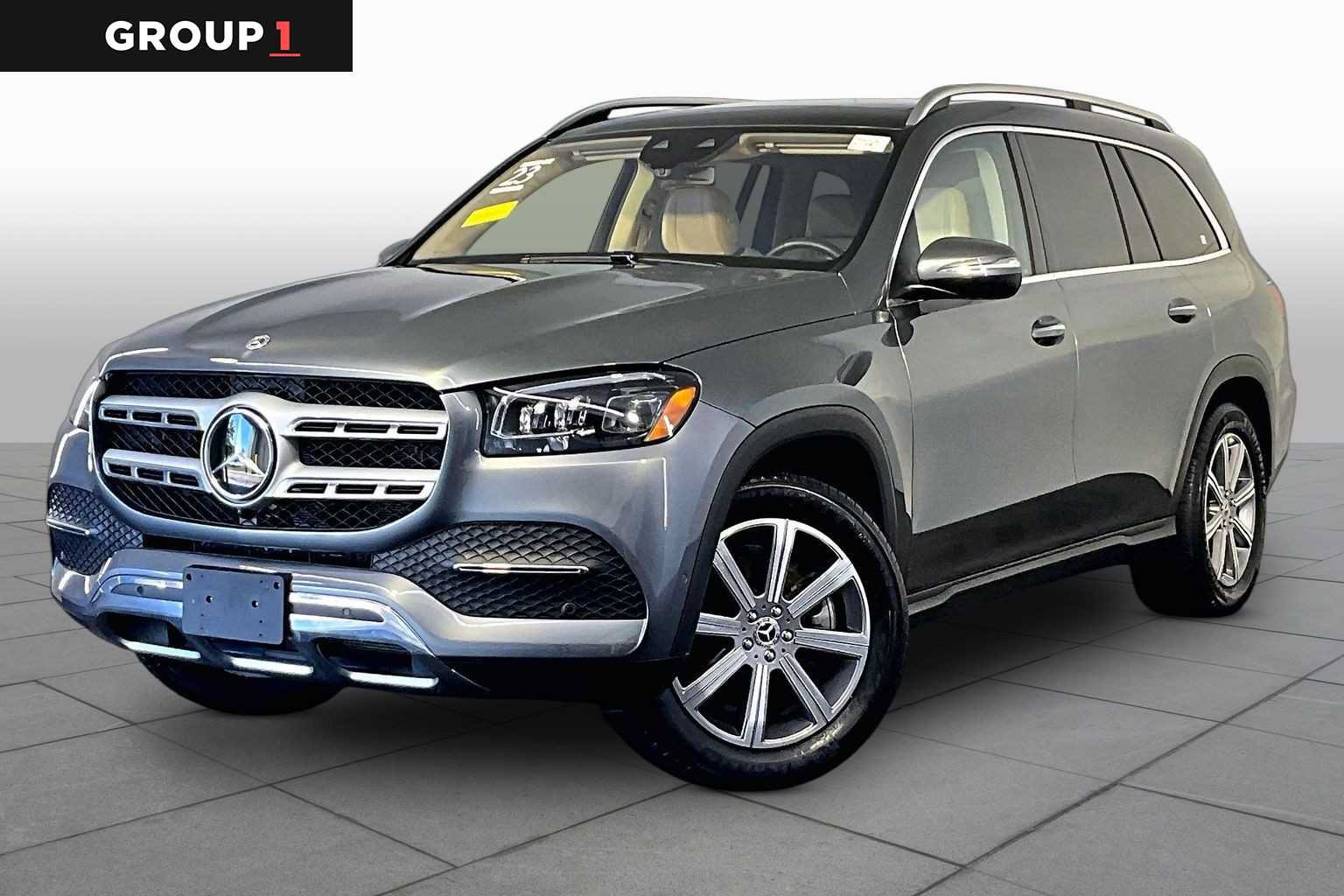 Used 2023 Mercedes-Benz GLS 450 4MATIC image 1