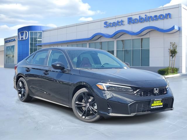 New 2026 Honda Civic Si