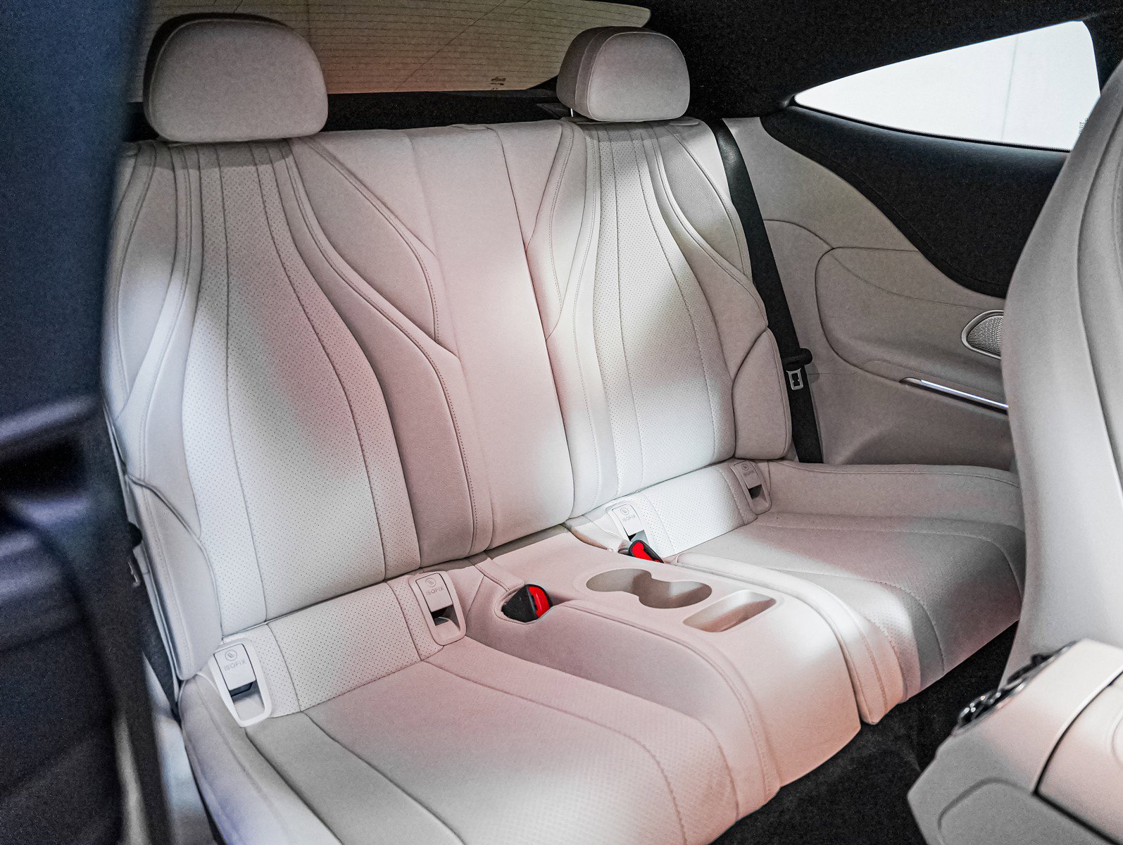 Certified 2025 Mercedes-Benz CLE 450 4MATIC Coupe image 13