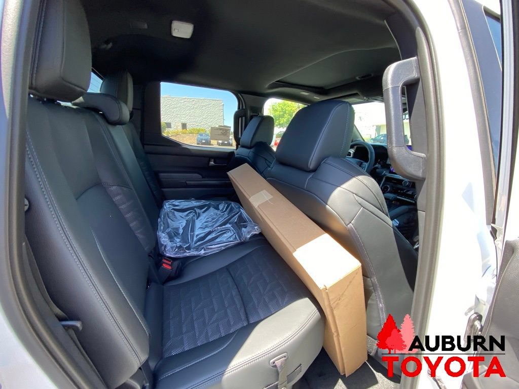 New 2026 Toyota Tacoma TRD Off-Road AWD/4WD image 15
