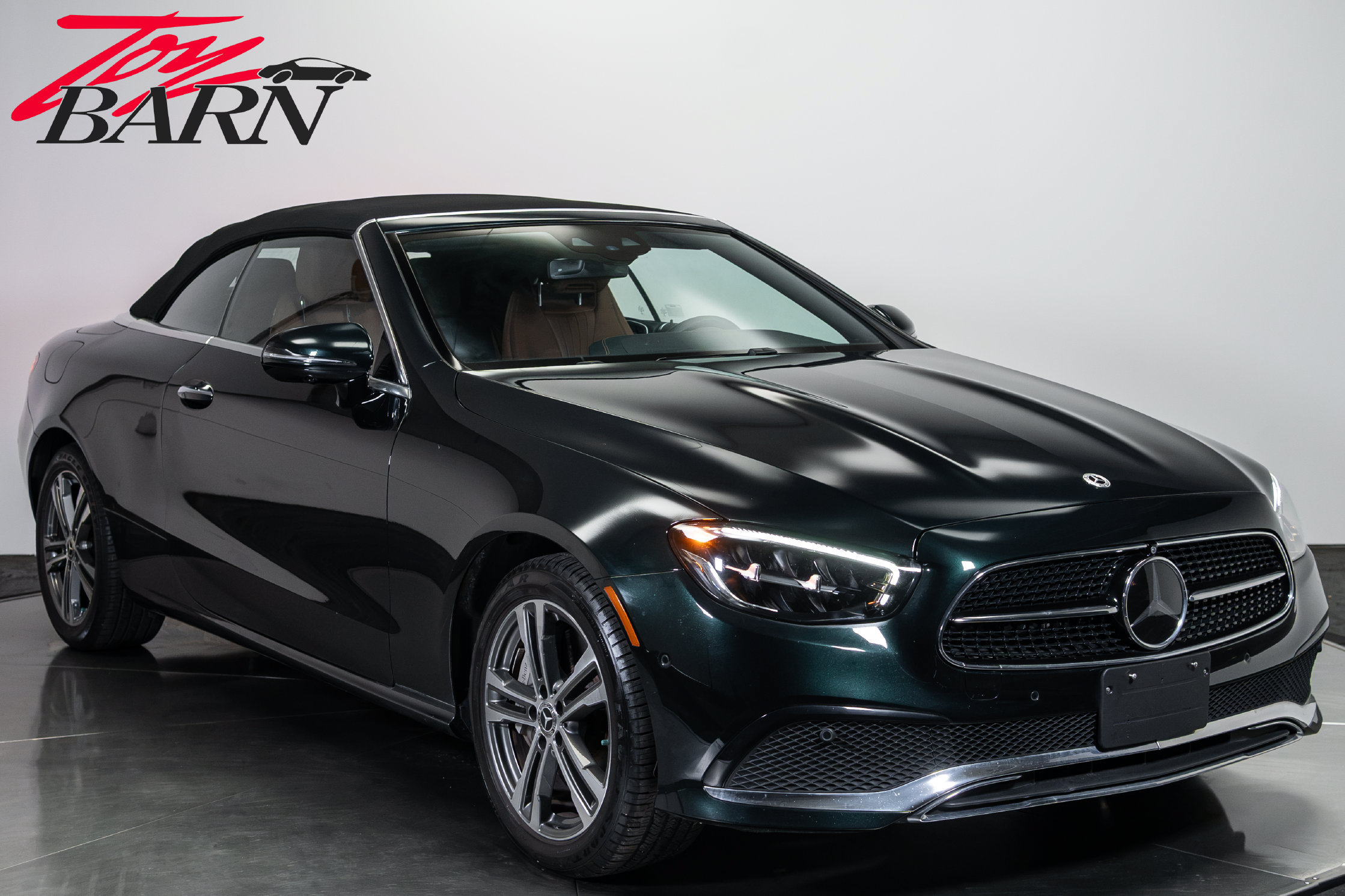 Used 2022 Mercedes-Benz E 450 4MATIC Cabriolet image 15