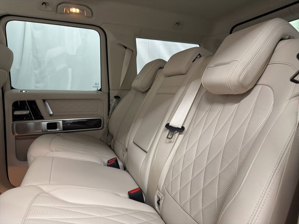 New 2026 Mercedes-Benz G 63 AMG 4MATIC image 19