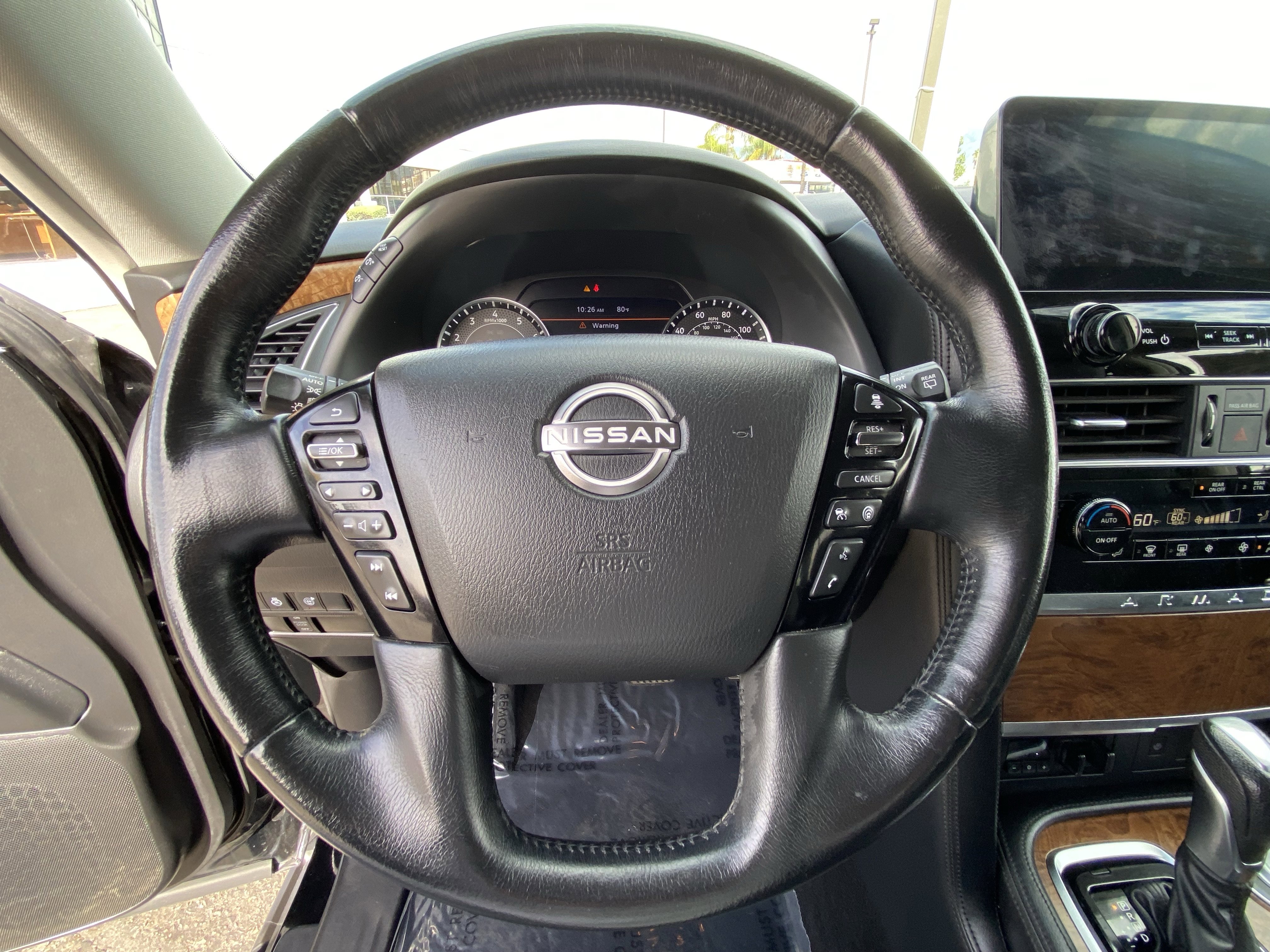 Used 2023 Nissan Armada SL image 26