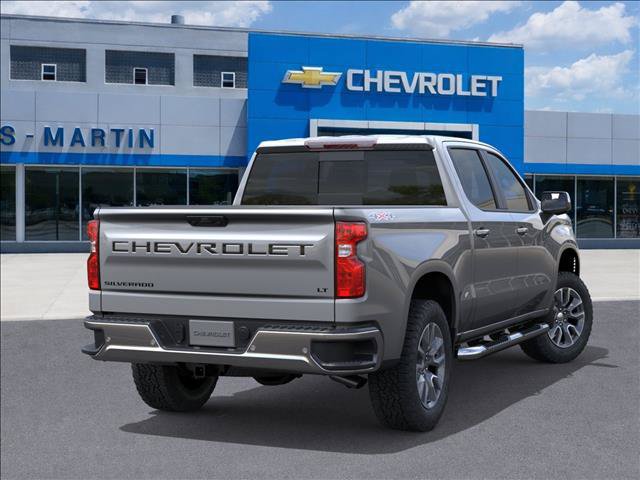 New 2026 Chevrolet Silverado 1500 LT w/ All Star Edition Plus AWD/4WD image 4