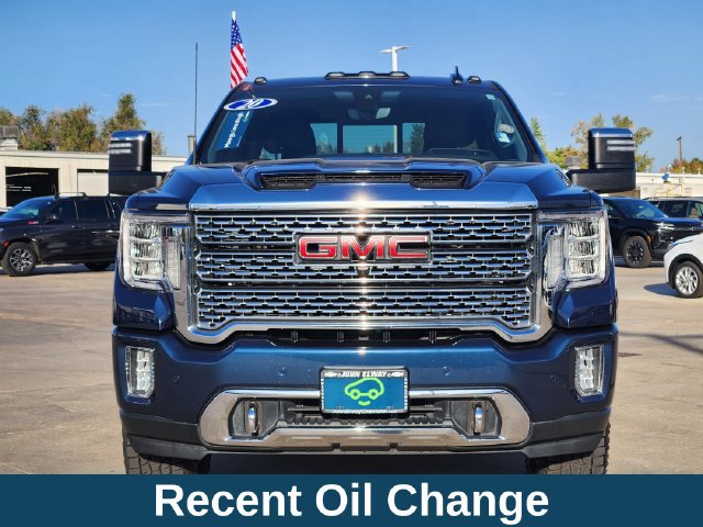 Certified 2020 GMC Sierra 2500 Denali w/ Denali Ultimate Package AWD/4WD image 3
