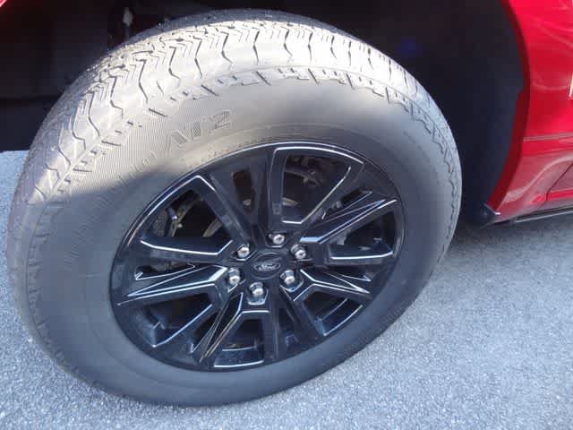 Used 2024 Ford F150 Platinum AWD/4WD image 15