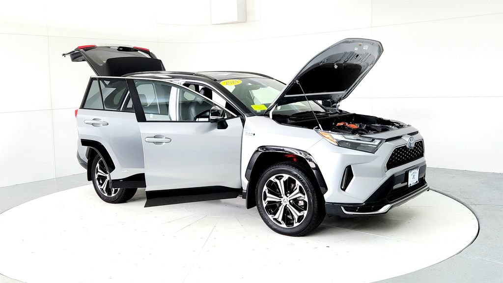 Certified 2024 Toyota RAV4 XSE w/ Weather Package AWD/4WD image 12