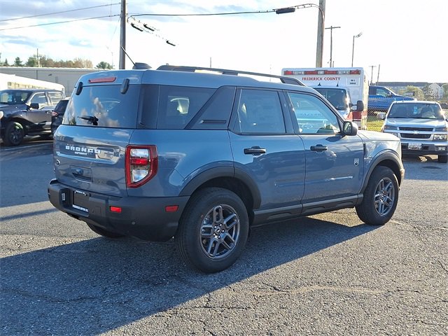 New 2025 Ford Bronco Sport Big Bend w/ Convenience Package image 3