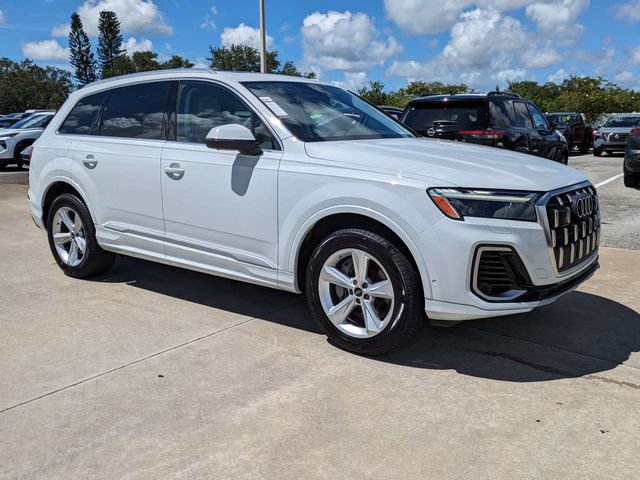 Used 2025 Audi Q7 2.0T Premium w/ Convenience Package