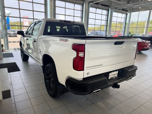 Used 2025 Chevrolet Silverado 1500 LT Trail Boss w/ Convenience Package II AWD/4WD image 42