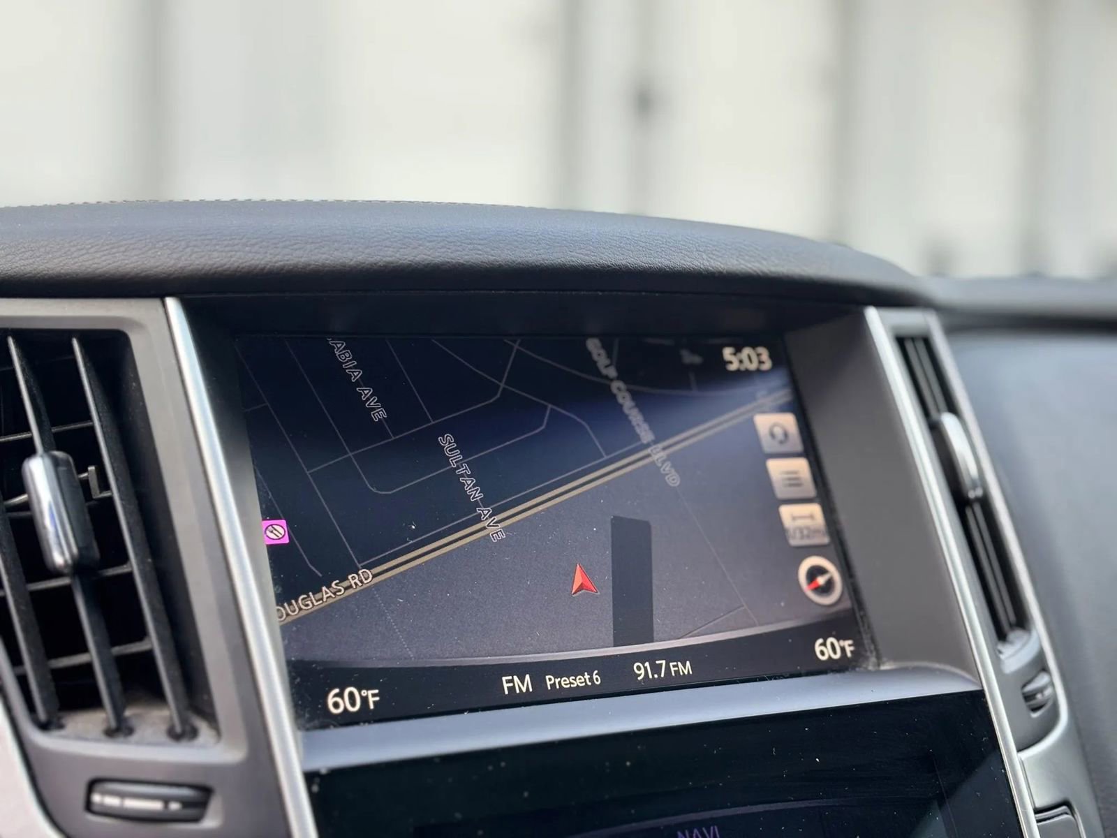 Used 2019 INFINITI Q60 3.0t Luxe w/ Essential Package image 27