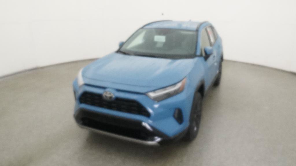 New 2025 Toyota RAV4 SE AWD/4WD image 3