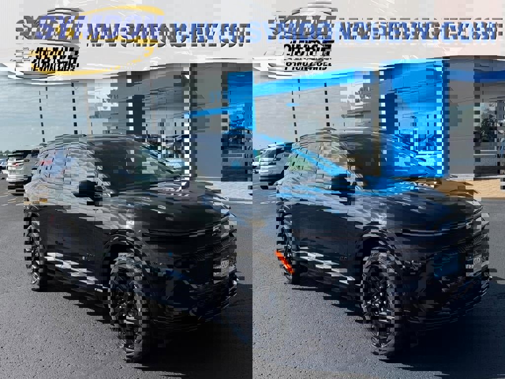 Used 2024 Chevrolet Equinox EV RS