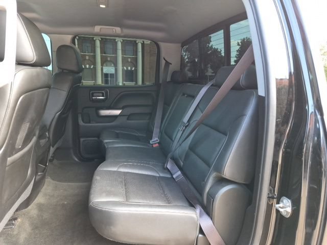 Used 2015 Chevrolet Silverado 2500 LTZ w/ Duramax Plus Package AWD/4WD image 11
