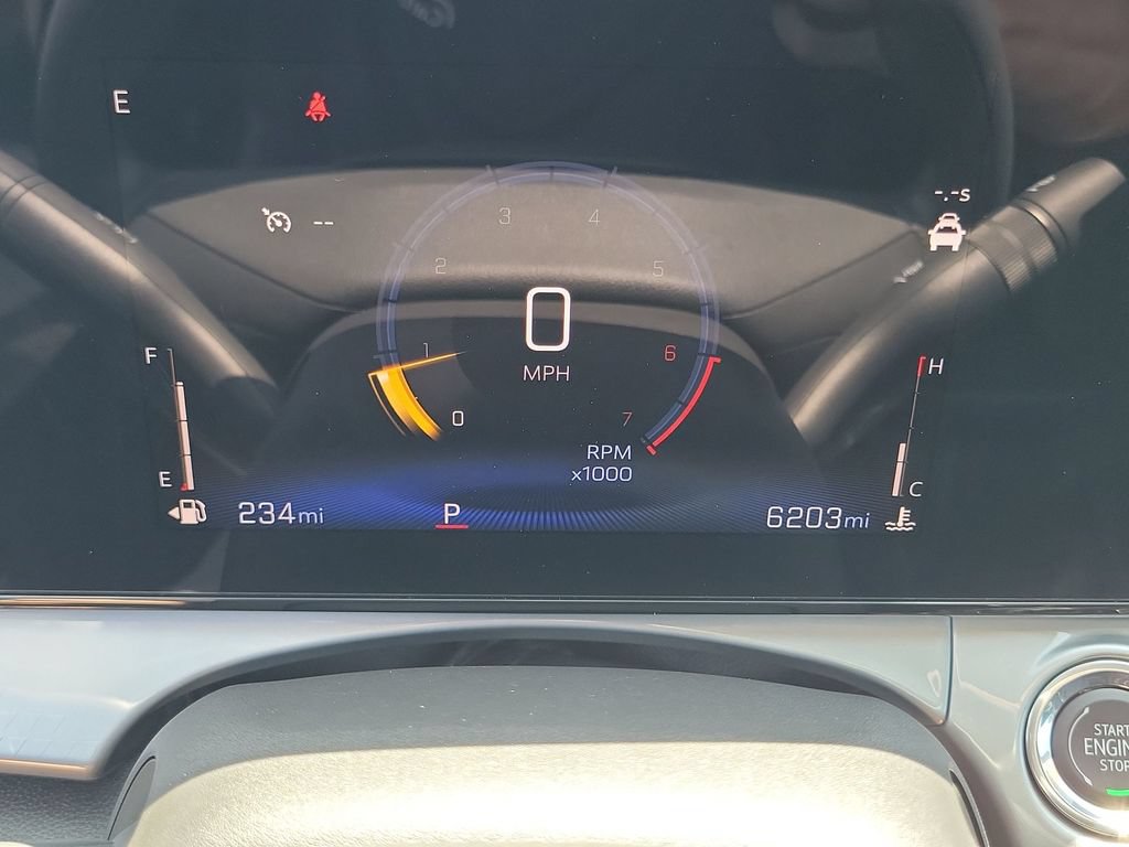Used 2026 Chevrolet Trax LT FWD image 12
