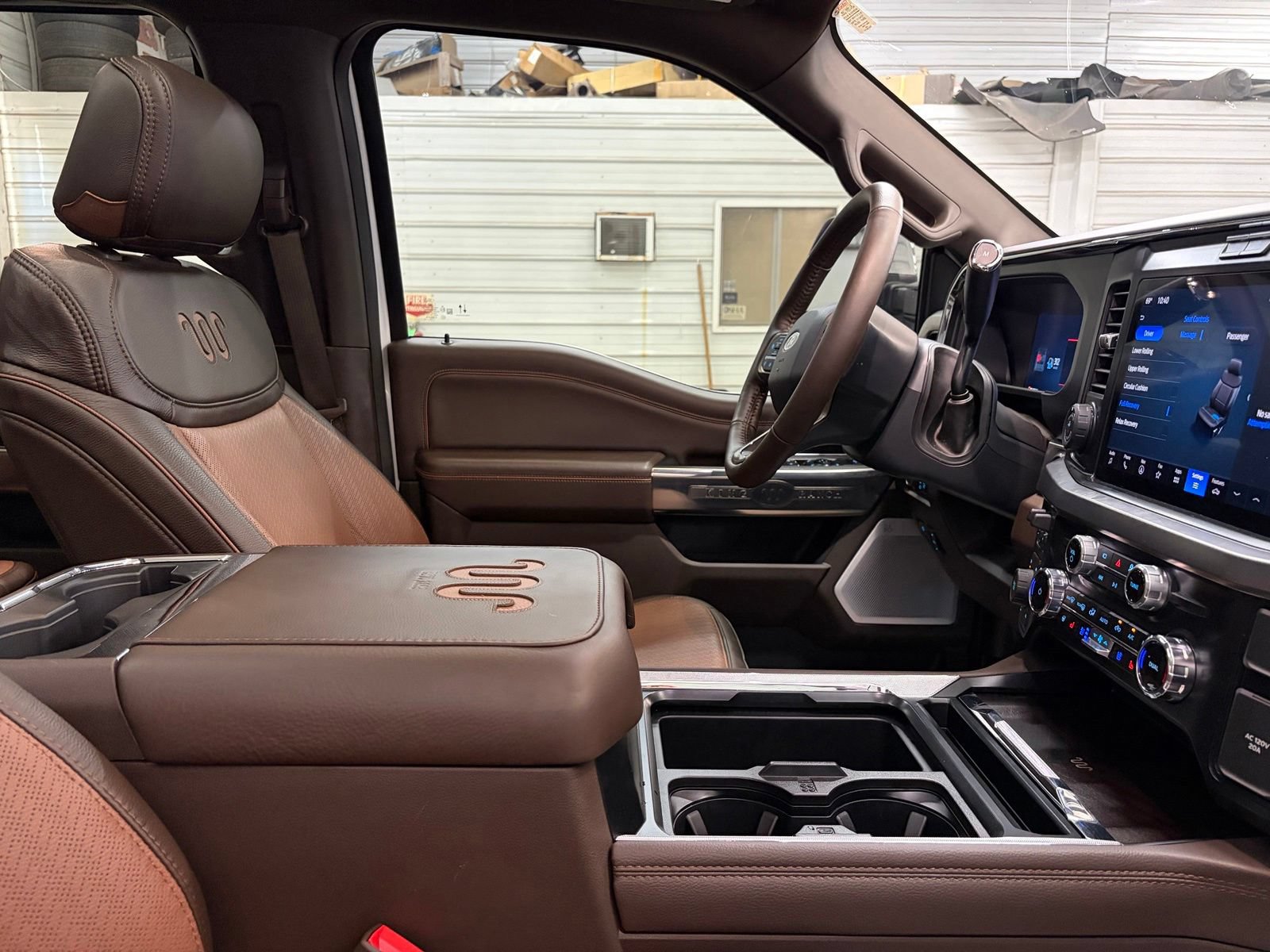 Used 2026 Ford F350 King Ranch w/ Chrome Package AWD/4WD image 27