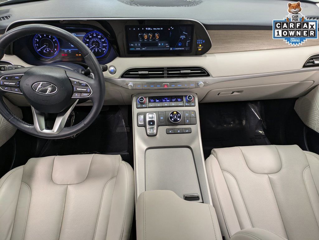 Used 2022 Hyundai Palisade SEL w/ 8P Bench Seat Package image 24