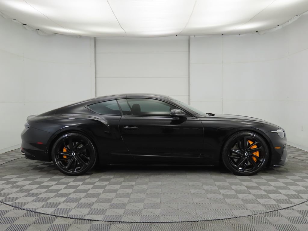 New 2026 Bentley Continental GT Speed image 4
