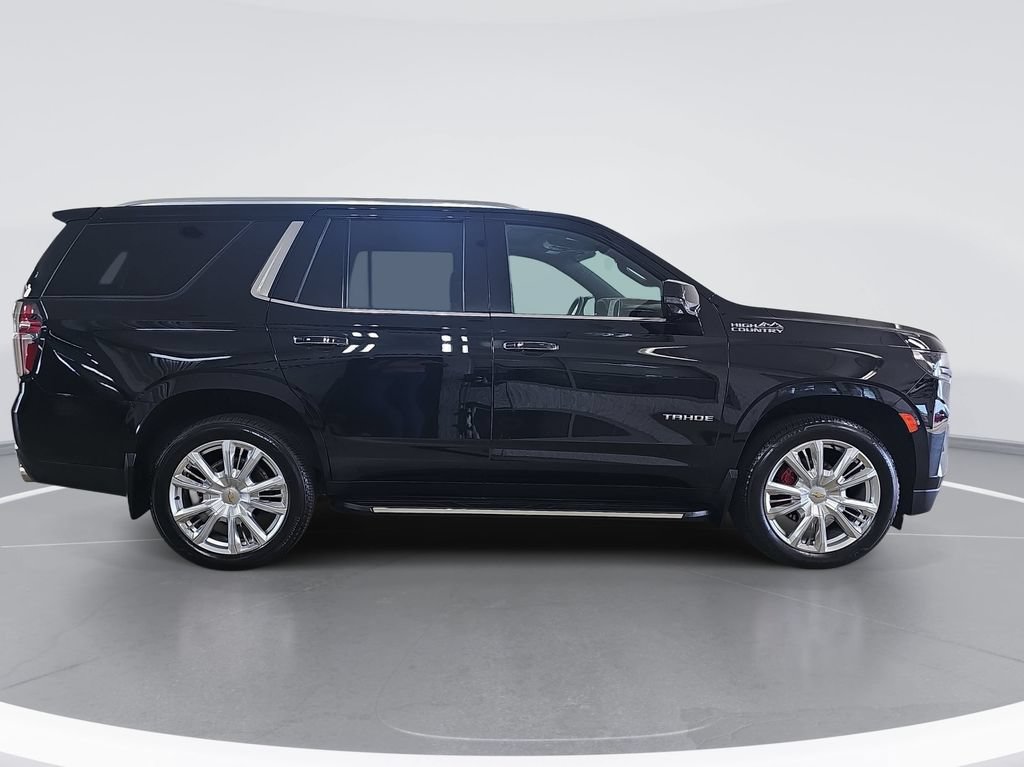 Certified 2023 Chevrolet Tahoe High Country AWD/4WD image 2