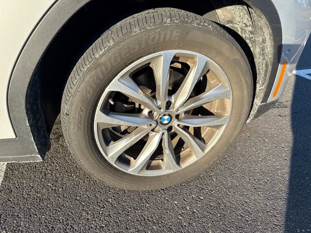 Used 2018 BMW X3 xDrive30i image 9