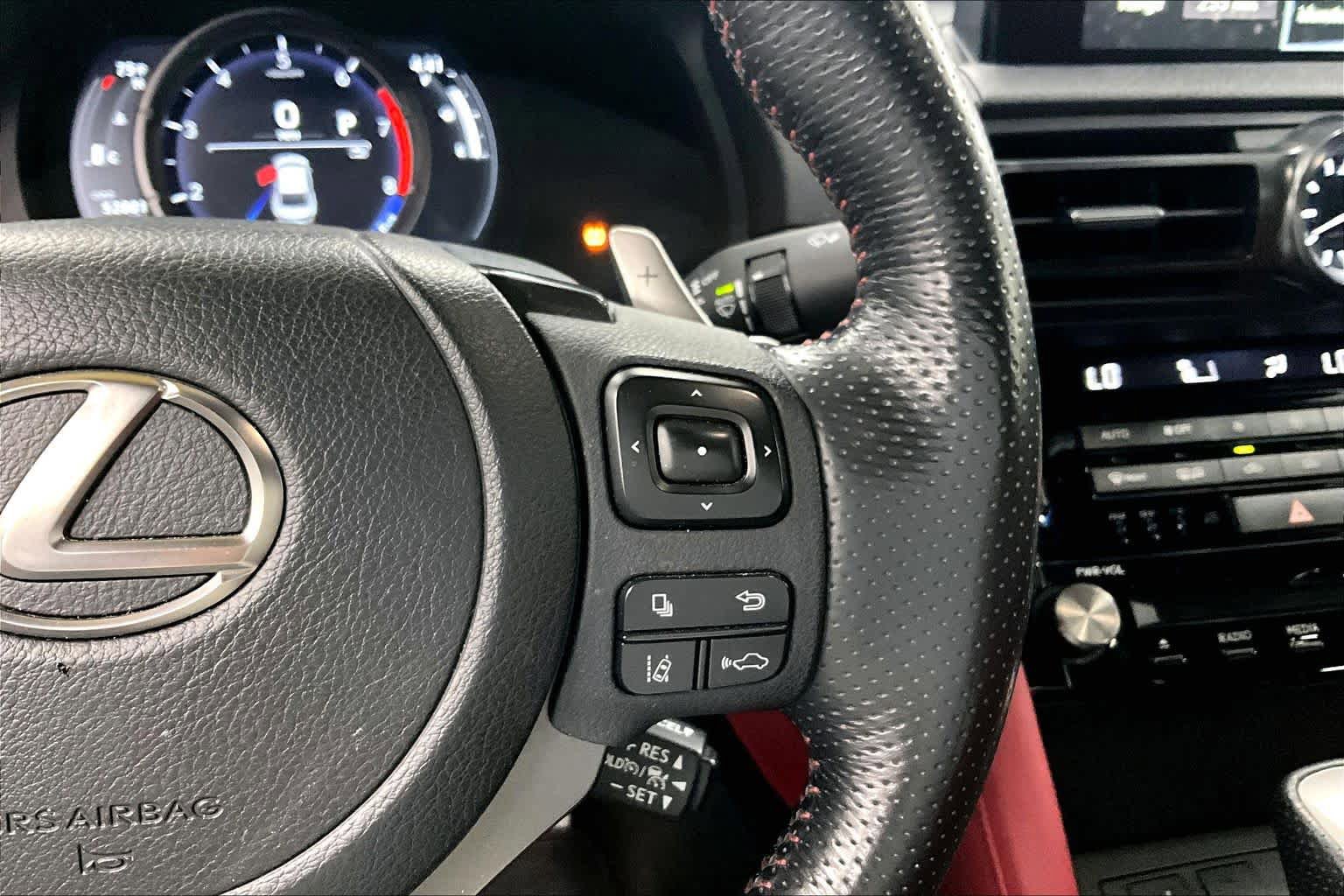 Used 2023 Lexus IS 350 F Sport RWD image 24